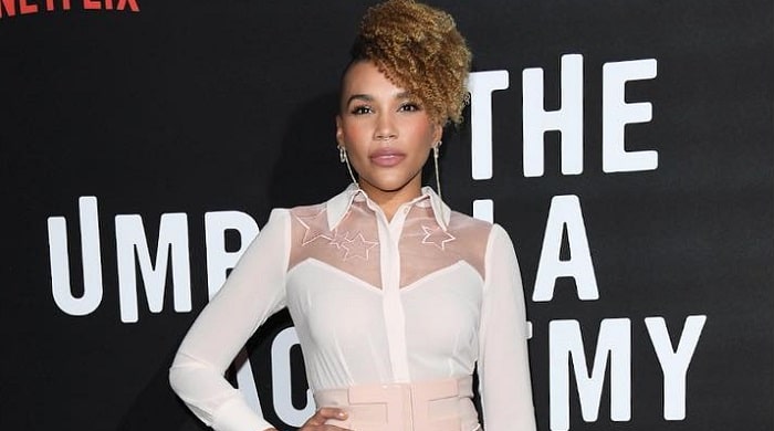 Meet Emmy Raver-Lampman Who Plays "Allison Hargreeves" in The Umbrella Academy